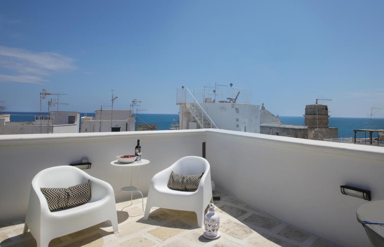 莫诺波利Ideapulia - Casa Sanpa公寓 外观 照片